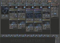 Kilohearts Snap Heap (Multi-Effect Host)